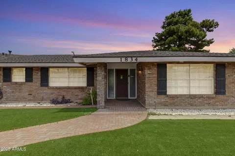 1834 E Glencove St, Mesa, AZ 85203