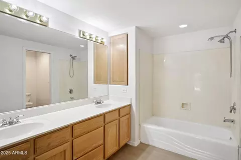 Bath - 45 E 9th Pl #31, Mesa, AZ 85201 photo 3 of 4