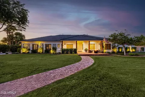 2776 E Majestic Eagle --, Gilbert, AZ 85297