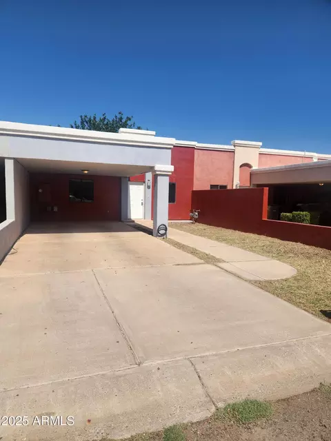 434 N Christine Ave, Douglas, AZ 85607