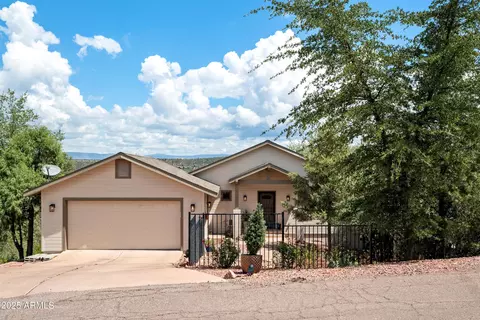 814 W Rim View Rd, Payson, AZ 85541