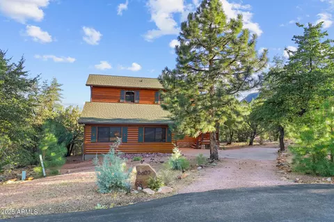 6607 W Spirit Trl, Pine, AZ 85544