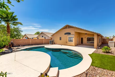 42473 W Hall Dr, Maricopa, AZ 85138