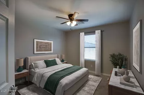 Bedroom - 8311 E Irwin Ave, Mesa, AZ 85209 photo 3 of 3