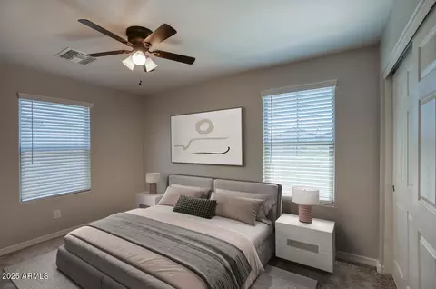 Bedroom - 8311 E Irwin Ave, Mesa, AZ 85209 photo 2 of 3