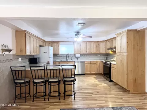Kitchen - 827 E 11th St, Douglas, AZ 85607 photo 3 of 6