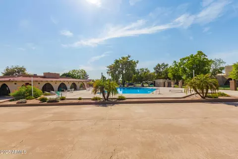 Exterior - 2160 E Minton Dr, Tempe, AZ 85282 photo 13 of 15