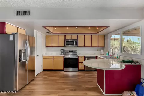Kitchen - 2160 E Minton Dr, Tempe, AZ 85282 photo 2 of 3
