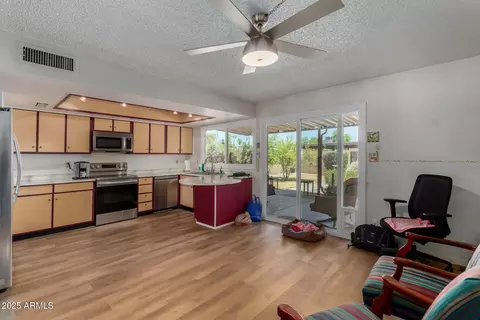 Kitchen - 2160 E Minton Dr, Tempe, AZ 85282 photo 1 of 3