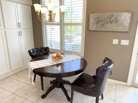Dining - 4335 E Walnut Rd, Gilbert, AZ 85298 photo 1 of 1