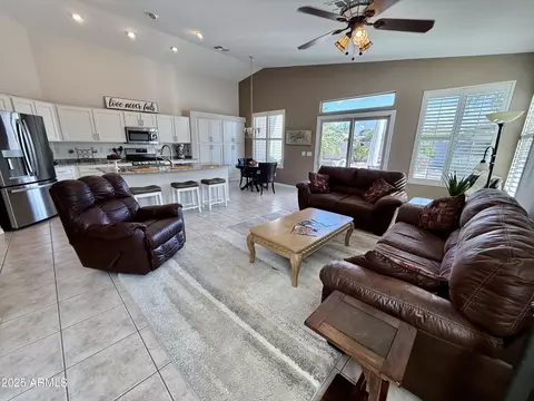 Living - 4335 E Walnut Rd, Gilbert, AZ 85298 photo 3 of 3