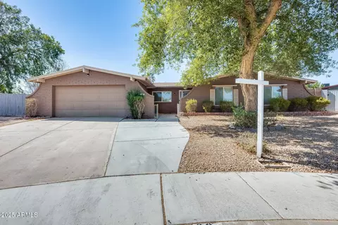 2728 W Ocaso Cir, Mesa, AZ 85202