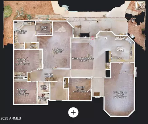 Floorplan - 514 E Stonebridge Dr, Gilbert, AZ 85234 photo 6 of 6