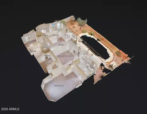 Floorplan - 514 E Stonebridge Dr, Gilbert, AZ 85234 photo 1 of 6