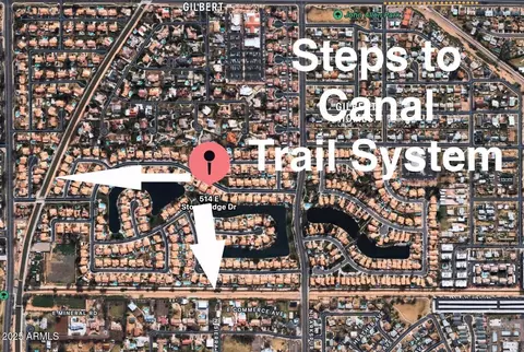 View/Area - 514 E Stonebridge Dr, Gilbert, AZ 85234 photo 3 of 16