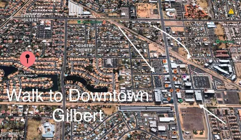 View/Area - 514 E Stonebridge Dr, Gilbert, AZ 85234 photo 1 of 16
