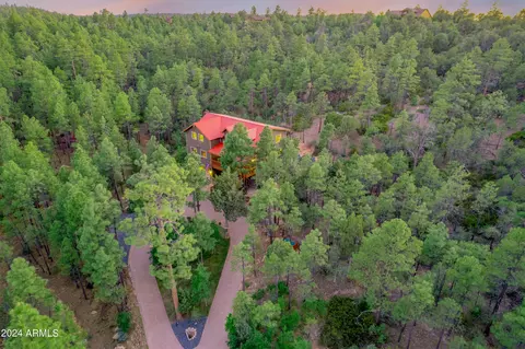 2020 S Pleasant View Dr, Show Low, AZ 85901
