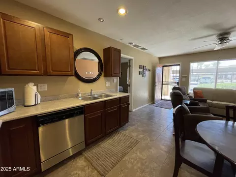 Kitchen - 1440 N Idaho Rd #1095, Apache Junction, AZ 85119 photo 3 of 3