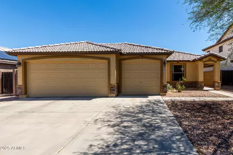 25221 W Clanton Ave, Buckeye, AZ 85326