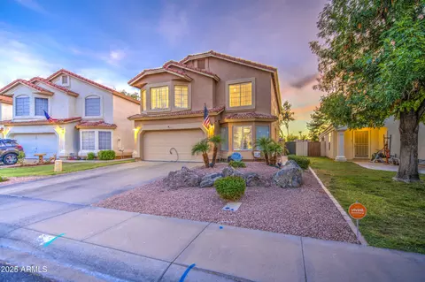 Exterior - 538 N Cobblestone St, Gilbert, AZ 85234 photo 4 of 20