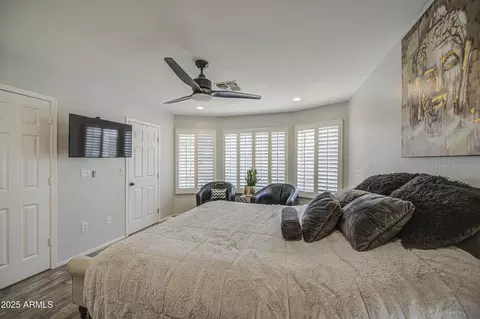 Bedroom - 538 N Cobblestone St, Gilbert, AZ 85234 photo 5 of 9