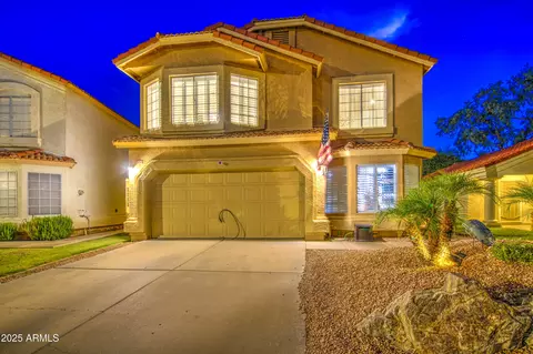 Exterior - 538 N Cobblestone St, Gilbert, AZ 85234 photo 3 of 20