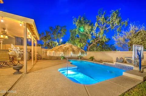Exterior - 538 N Cobblestone St, Gilbert, AZ 85234 photo 20 of 20