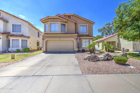 Exterior - 538 N Cobblestone St, Gilbert, AZ 85234 photo 6 of 20