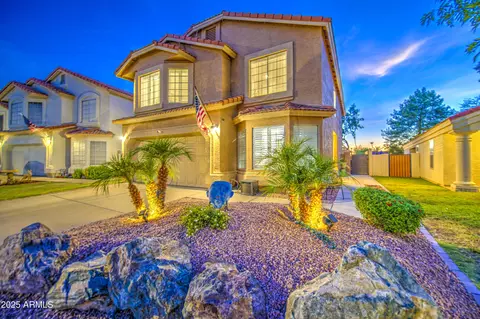 Exterior - 538 N Cobblestone St, Gilbert, AZ 85234 photo 2 of 20