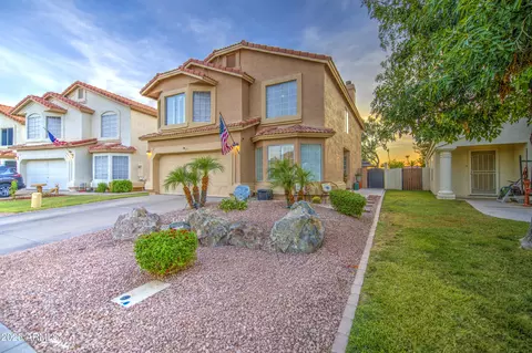 Exterior - 538 N Cobblestone St, Gilbert, AZ 85234 photo 5 of 20