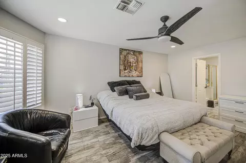 Bedroom - 538 N Cobblestone St, Gilbert, AZ 85234 photo 3 of 9