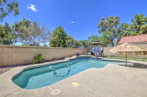 Exterior - 538 N Cobblestone St, Gilbert, AZ 85234 photo 10 of 20