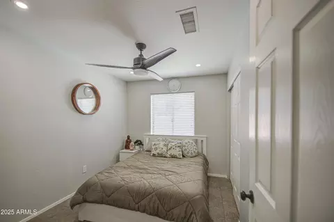Bedroom - 538 N Cobblestone St, Gilbert, AZ 85234 photo 8 of 9
