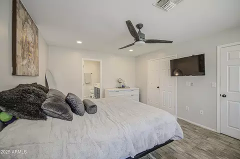 Bedroom - 538 N Cobblestone St, Gilbert, AZ 85234 photo 4 of 9