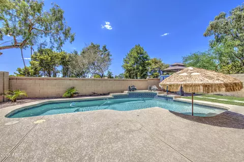 Exterior - 538 N Cobblestone St, Gilbert, AZ 85234 photo 9 of 20
