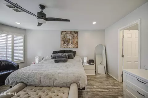 Bedroom - 538 N Cobblestone St, Gilbert, AZ 85234 photo 1 of 9