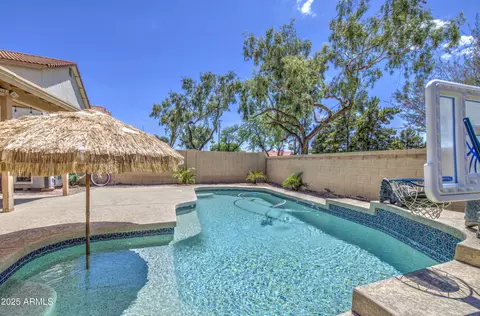 Exterior - 538 N Cobblestone St, Gilbert, AZ 85234 photo 12 of 20
