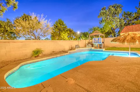 Exterior - 538 N Cobblestone St, Gilbert, AZ 85234 photo 19 of 20