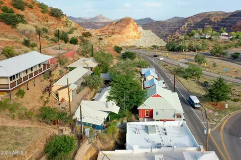 120 Naco Rd # B, Bisbee, AZ 85603