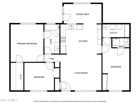 Floorplan - 3331 W Libby St, Phoenix, AZ 85053 photo 1 of 2