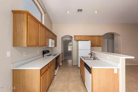 Kitchen - 3337 E Warbler Rd, Gilbert, AZ 85297 photo 2 of 3