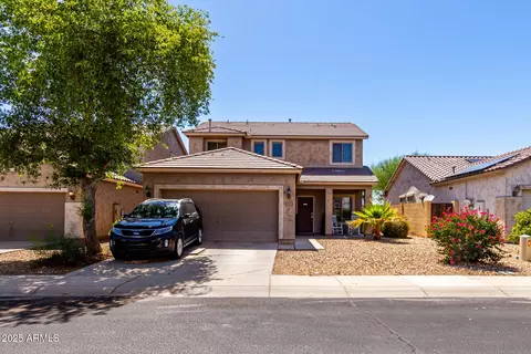 110 N 194th Ln, Buckeye, AZ 85326