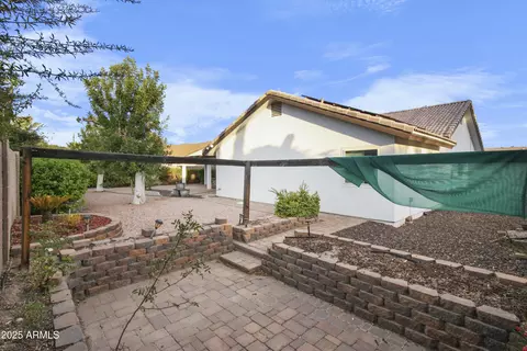 Exterior - 1710 Enrose St, Mesa, AZ 85203 photo 5 of 10