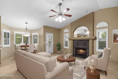 Living - 1710 Enrose St, Mesa, AZ 85203 photo 7 of 8