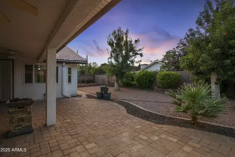 Exterior - 1710 Enrose St, Mesa, AZ 85203 photo 8 of 10