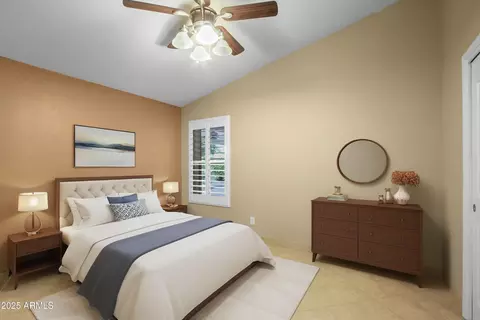 Bedroom - 1710 Enrose St, Mesa, AZ 85203 photo 1 of 2