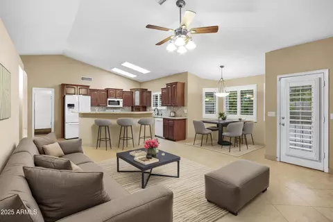 Living - 1710 Enrose St, Mesa, AZ 85203 photo 5 of 8