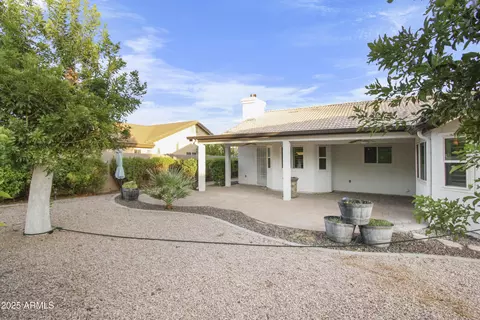 Exterior - 1710 Enrose St, Mesa, AZ 85203 photo 6 of 10