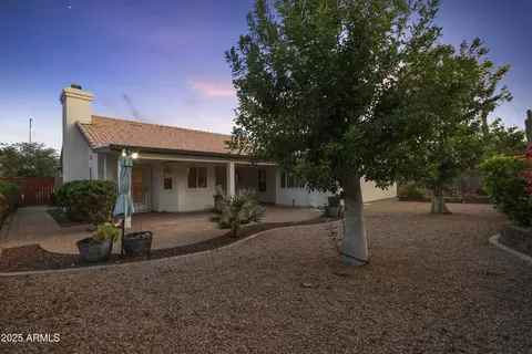 Exterior - 1710 Enrose St, Mesa, AZ 85203 photo 9 of 10