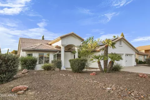 Exterior - 1710 Enrose St, Mesa, AZ 85203 photo 2 of 10